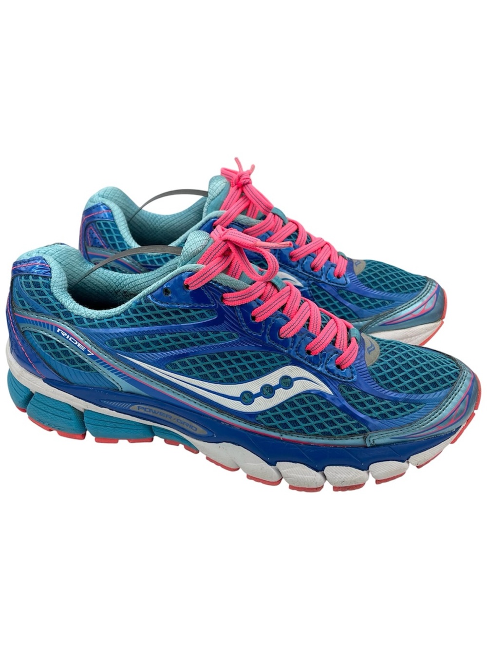 Saucony Ride 7 running sneakers women’s Size 8